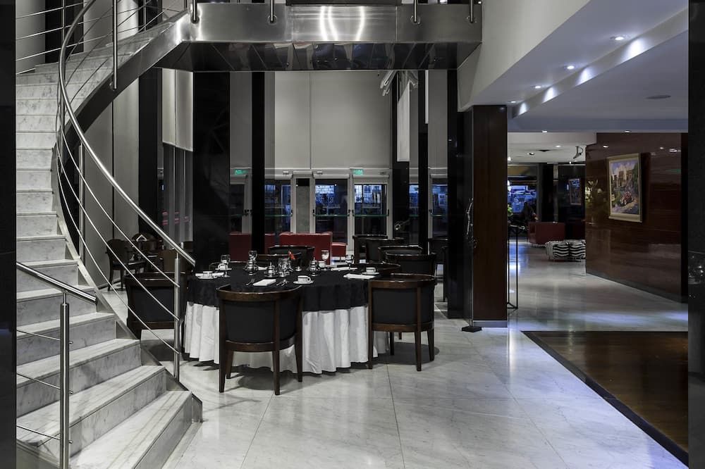 فندق روس تاور - روزاريو - ردهة