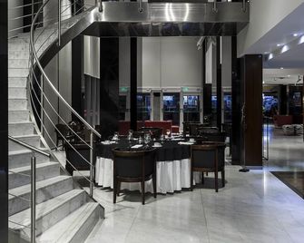 Ros Tower Hotel - Rosario - Lobby