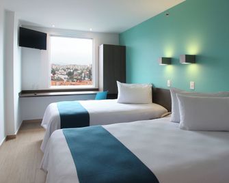 One Periferico Sur - Città del Messico - Camera da letto