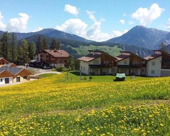 Chalet Frapes - San Martino in Badia/St. Martin in Thurn