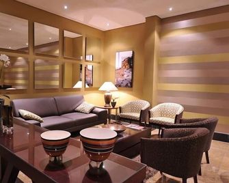 Hotel 2001 - Maputo - Lounge