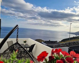 Villa-Kasia Ocean View - Caniço - Balcony