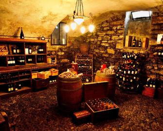 Hotel La Torre - Castiglione d'Intelvi - Restaurante