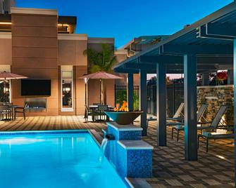 Residence Inn Corpus Christi South - Corpus Christi - Piscina