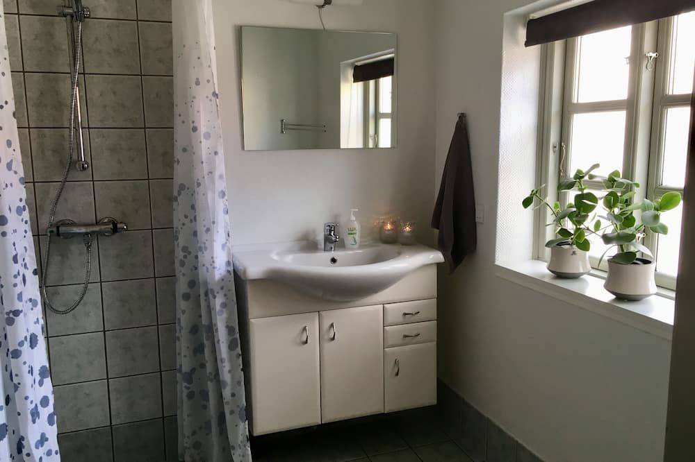 Birkende Bed and Breakfast - Langeskov - Bagno