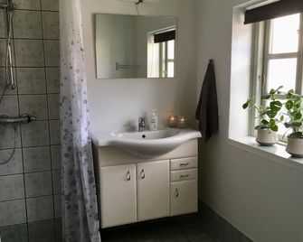 Birkende Bed and Breakfast - Langeskov - Salle de bain
