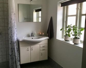 Birkende Bed and Breakfast - Langeskov - Bagno
