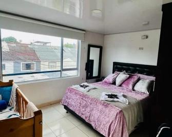 Apartamento Ynj Bogot - Bogotá - Habitación