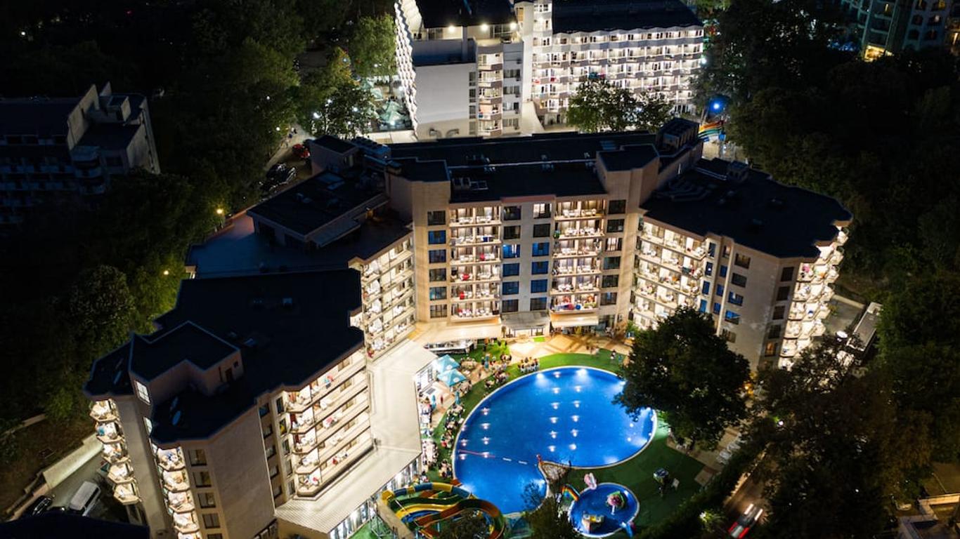 Prestige Hotel & Aquapark