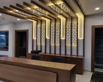 The Grand Jabalpur - Jabalpur - Receptie