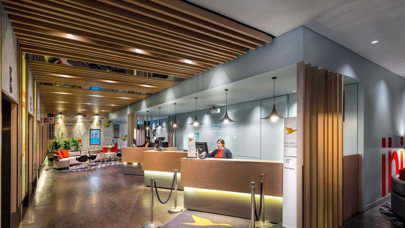 ibis Melbourne - Hotel & Apartments
