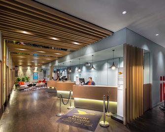 ibis Melbourne - Hotel & Apartments - Melbourne - Edifício