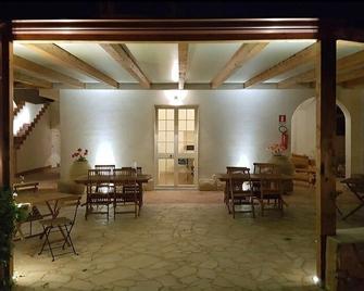 Casa Dei Carrubi - Portopalo di Capo Passero - Restaurant