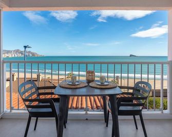 Apartamentos Mirador - Benidorm - Balcony