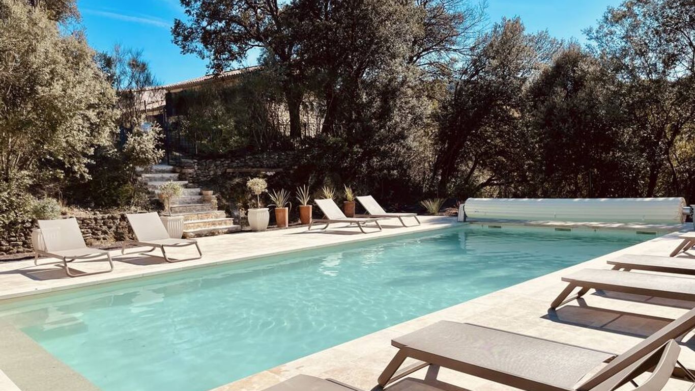 Hôtel La Bastide de Vaison