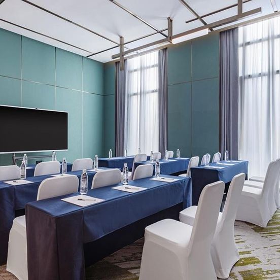 Hilton Garden Inn Shanghai High-Speed East Railway Station image 1