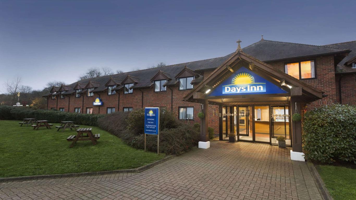 Days Inn by Wyndham Sevenoaks Clacket Lane