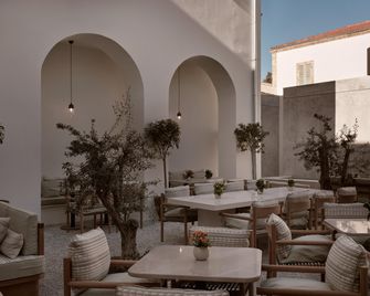 Amyth of Nicosia, a Member of Design Hotels - Nicosia - Restaurant