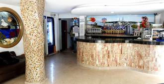 Hotel Interamericano - Barranquilla - Bar