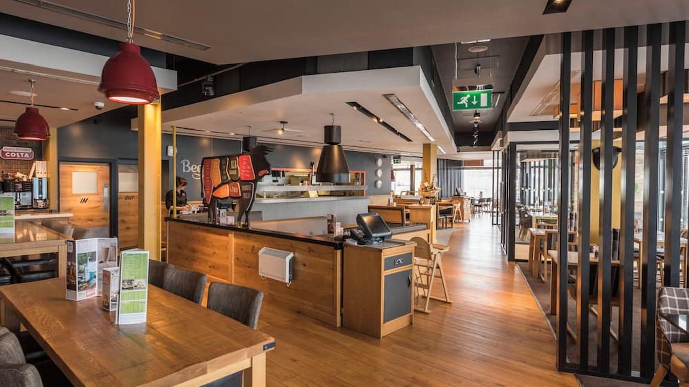 Premier Inn Birmingham South Longbridge