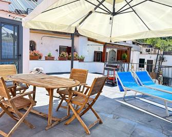 La Campanella - Nerano - Patio