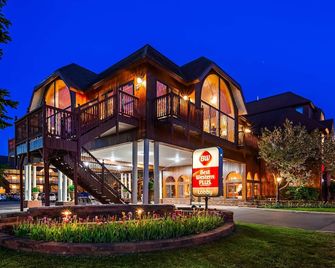 Best Western Plus Dockside Waterfront Inn - Mackinaw City - Edificio