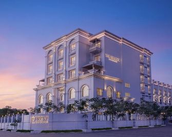 Hotel Hillock Ahmedabad - Ahmedabad - Edificio