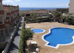 La Tejita Luxury Apartment - Granadilla - Pool