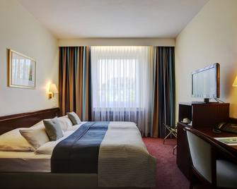 Trip Inn Hotel Esplanade - Düsseldorf - Phòng ngủ