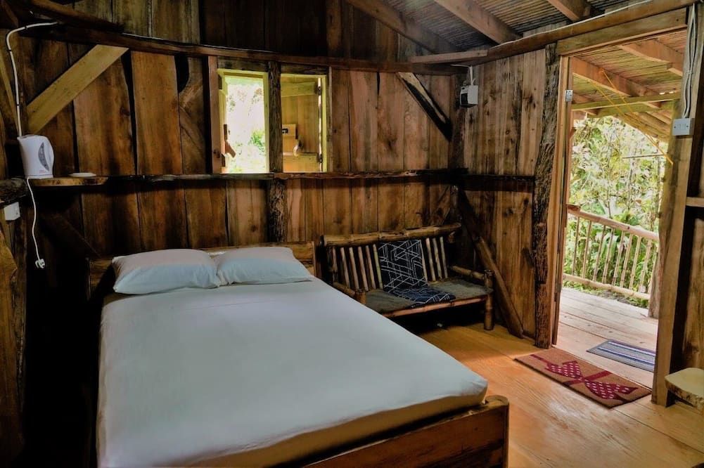 ناتي تروبيكال فالي - روسو - غرفة نوم