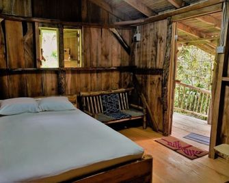 Natty Tropical Valley - Roseau - Makuuhuone