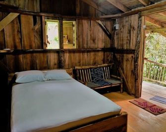 ناتي تروبيكال فالي - روسو - غرفة نوم