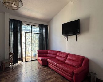 Hotel Casa Ixtapan, Ixtapan de la Sal - Ixtapan de la Sal - Huiskamer