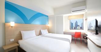 Hop Inn Hotel Aseana City Manila - Parañaque - Schlafzimmer
