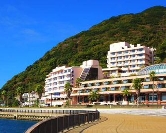 黑船酒店 - 下田 - 建築