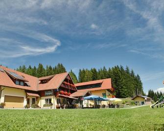 Alpengasthaus Gießlhütte - Kötsch - Building