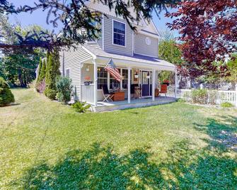 The Wheelhouse - Camden - Gebäude