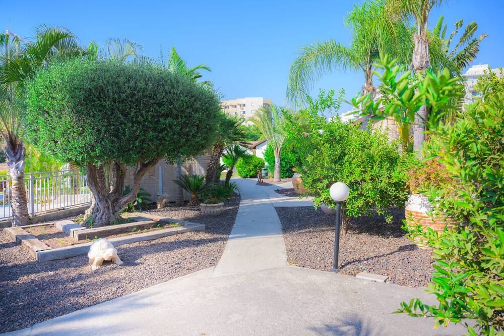 Agamim Hotel Ashkelon - Ashkelon - Vista del exterior