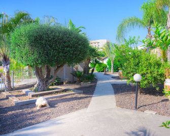 Agamim Hotel Ashkelon - Ashkelon - Vista del exterior