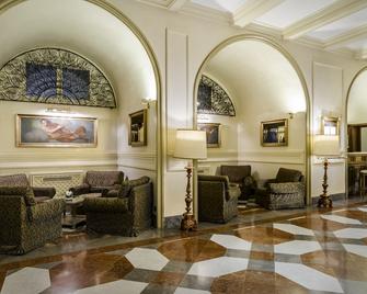 Eurostars Centrale Palace - Palermo - Lobby