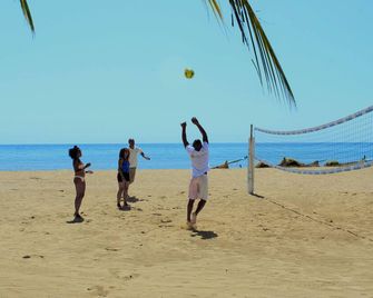Palm Beach Resort & Spa - Nosy Be - Strand