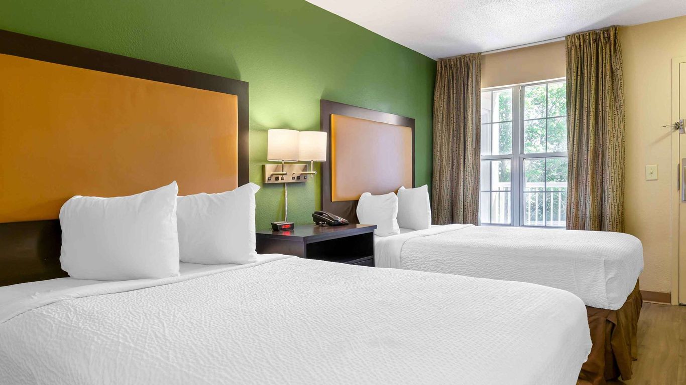 Extended Stay America Select Suites - Raleigh - Rdu Airport