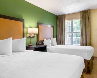 Extended Stay America Select Suites - Raleigh - Rdu Airport - Morrisville - Soveværelse