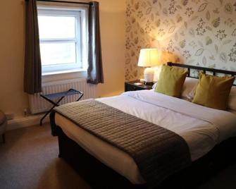 Tower Hotel - Lincoln - Bedroom
