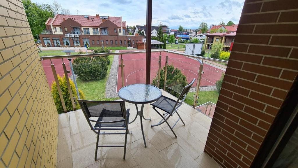 Korab Natura Tour - Ustronie Morskie - Balcony