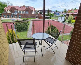 Korab Natura Tour - Ustronie Morskie - Balcony