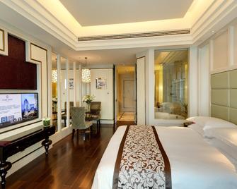 Dragon Executive Apartments - Hangzhou - Habitación