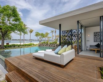 Bask Gili Meno - Pemenang