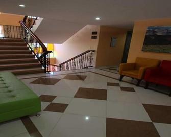 Hotel Xilon Pasto - Pasto - Escaleras