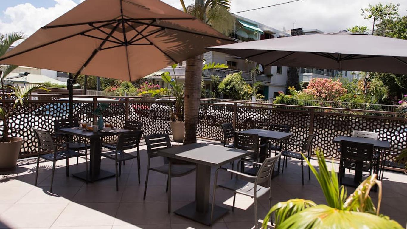 Hôtel Select - Réunion
